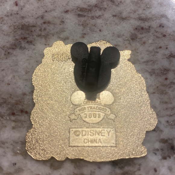 Disney Fab 5 pin. Collectible. On back says pin trading 2008 Disney China. - Picture 4 of 4